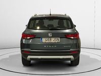 Begagnad Seat Ateca Style 116 HK (85 kW) 2016 Vit SUV