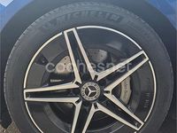 Usado Mercedes C200 184 CV (135 kW) 2022 Azul Berlina