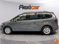 Usado Seat Alhambra Style 150 CV (110 kW) 2022 Gris / plata Monovolumen