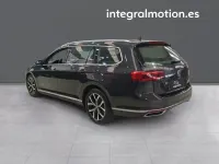 Usado VW Passat GTE 217 CV (159 kW) 2021 Gris Familiar