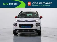Usado Citroën C3 Aircross PureTech 110 CV (80 kW) 2021 Blanco SUV