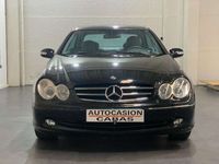 usado Mercedes CLK270 CDI ELEGANCE