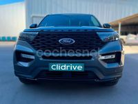 Usado Ford Explorer Platinum 457 CV (336 kW) 2022 Gris / plata SUV