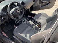 Usado Seat Ibiza Reference 70 CV (51 kW) 2007 Negro Utilitario