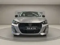 Nuevo Peugeot 208 Style 110 CV (80 kW) 2025 Gris Utilitario