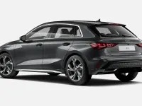 Usado Audi A3 Sportback S-Line 204 CV (150 kW) 2025 Gris Utilitario