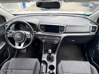 Usado Kia Sportage 136 CV (100 kW) 2021 Blanco SUV