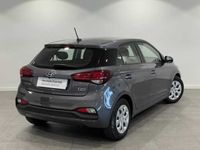 usado Hyundai i20 I201.2 MPI Essence