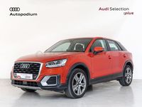 Usado Audi Q2 Design 116 CV (85 kW) 2017 Naranja SUV