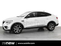 Usado Renault Arkana Zen 140 CV (102 kW) 2022 Gris / plata SUV