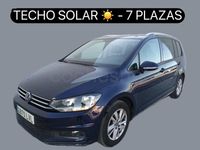Usado VW Touran Advance 150 CV (110 kW) 2022 Azul Monovolumen