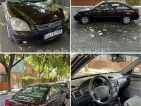 Usado Kia Magentis EX 145 CV (106 kW) 2006 Granate Berlina