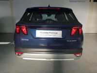 Usado Hyundai Tucson 160 CV (117 kW) 2025 Azul SUV
