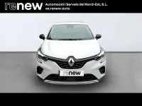 Usado Renault Captur Intens 145 CV (106 kW) 2022 Blanco SUV