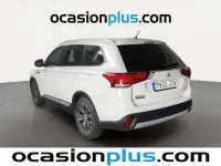Usado Mitsubishi Outlander Motion 150 CV (110 kW) 2016 Blanco SUV