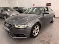 Usado Audi A4 143 CV (105 kW) 2013 Gris / plata Berlina