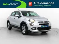 Usado Fiat 500X Pop Star 140 CV (102 kW) 2017 Gris SUV