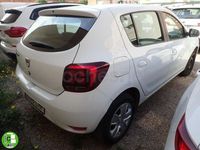Usado Dacia Sandero Comfort 95 HP (69 kW) 2020 Branco Sedan