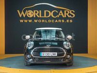 Usado Mini Cooper 136 CV (100 kW) 2021 Negro Utilitario