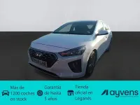 Usado Hyundai Ioniq 141 CV (103 kW) 2020 Blanco Utilitario