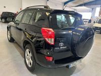 Usado Toyota RAV4 Executive 152 CV (111 kW) 2007 Negro SUV