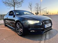 Usado Audi A5 245 CV (180 kW) 2012 Negro Coupe