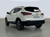 Usado Nissan Qashqai Acenta 140 CV (102 kW) 2019 Blanco SUV