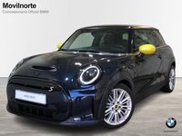 Usado Mini Cooper SE 135 kW (184 CV) 2022 Negro Utilitario