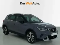 Usado Seat Arona Xperience 116 CV (85 kW) 2025 Gris SUV