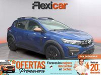 Usado Dacia Sandero Extreme 101 CV (74 kW) 2025 Azul