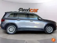 Usado Mercedes GLB200 150 CV (110 kW) 2021 Gris SUV