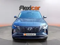 Usado Hyundai Tucson 116 CV (85 kW) 2023 Gris SUV