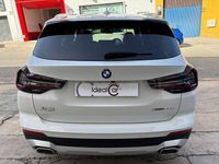 Usado BMW X3 xLine 190 CV (139 kW) 2021 Blanco SUV