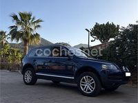 Usado VW Touareg 225 CV (165 kW) 2005 Azul SUV