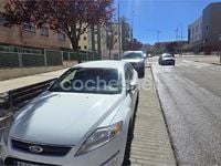 Usado Ford Mondeo Limited 115 CV (84 kW) 2012 Blanco Berlina