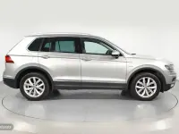 Usado VW Tiguan Sport 150 CV (110 kW) 2017 Plateado SUV