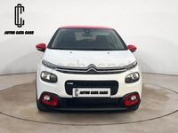 Usado Citroën C3 Feel 82 CV (60 kW) 2017 Blanco Berlina