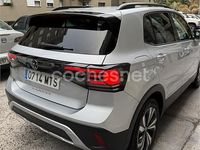 Usado VW T-Cross 115 CV (84 kW) 2024 Gris / plata SUV