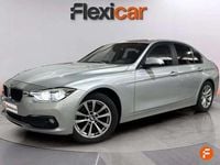Usado BMW 320 190 HP (139 kW) 2017 Cinzento Sedan