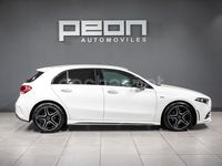 Usado Mercedes A200 150 CV (110 kW) 2021 Blanco Berlina