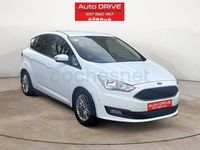 Brugt Ford C-MAX Trend 125 HK (91 kW) 2017 Hvid MPV