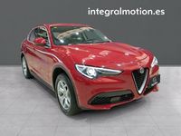 Usado Alfa Romeo Stelvio Executive 201 CV (147 kW) 2020 Rojo SUV