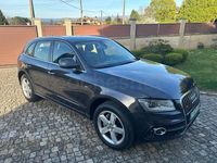 Używany Audi Q5 Attraction 245 KM (180 kW) 2014 Czarny SUV