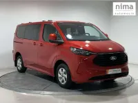Usado Ford Transit Limited 232 CV (170 kW) 2025 Rojo Familiar