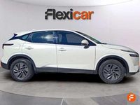 Usado Nissan Qashqai Acenta 140 CV (102 kW) 2023 Blanco SUV