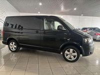 Usado VW T5 Trendline 179 CV (131 kW) 2013 Negro Van