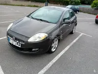 Usado Fiat Bravo Dynamic 105 CV (77 kW) 2008 Marrón Utilitario