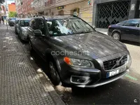 Käytetty Volvo XC70 Kinetic 185 HP (136 kW) 2007 Ruskea Farmari