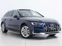 Usado Audi A4 Allroad Ambiente 190 CV (139 kW) 2021 Azul Familiar