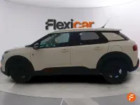 Usado Citroën C4 Cactus Live 102 CV (75 kW) 2021 Blanco Utilitario